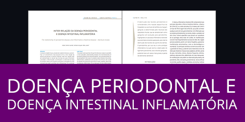 Inter-relação da doença periodontal e doença intestinal inflamatória