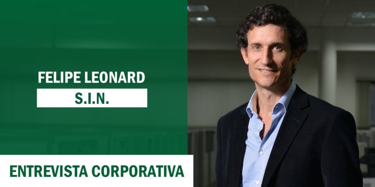 Entrevista corporativa: Felipe Leonard