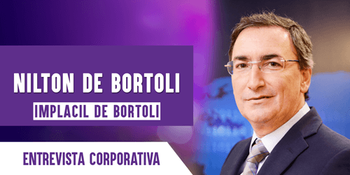 Entrevista corporativa: Nilton De Bortoli Jr