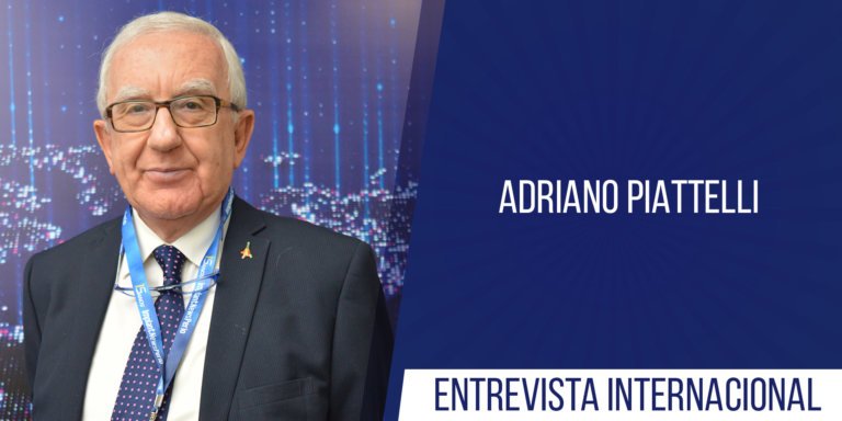 Entrevista internacional: Adriano Piattelli