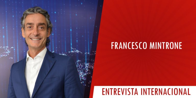 Entrevista internacional: Francesco Mintrone