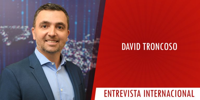 Entrevista internacional: David Troncoso