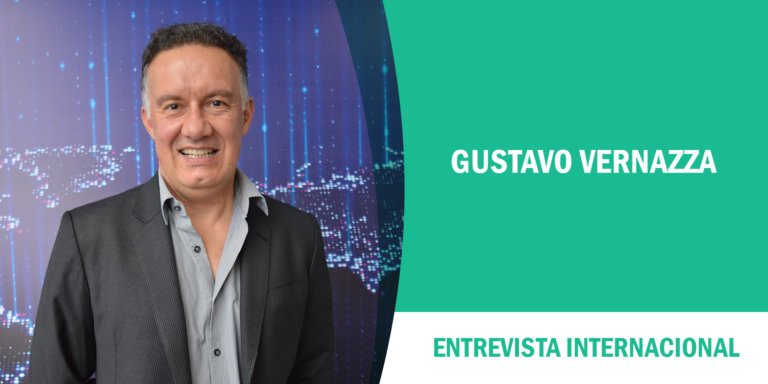 Entrevista internacional: Gustavo Vernazza