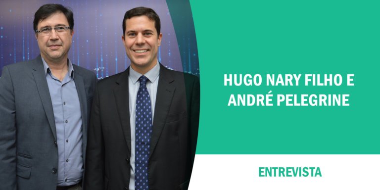 Entrevista: André Pelegrine e Hugo Nary Filho