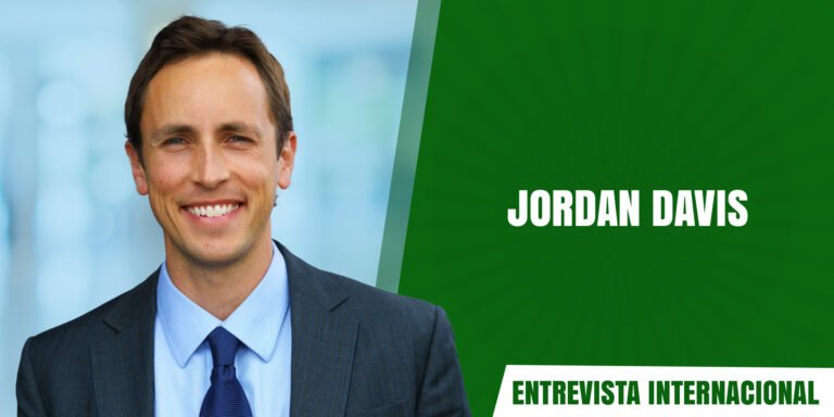 Entrevista internacional: Jordan Davis