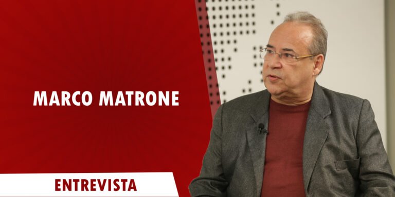 Entrevista: Marco Matrone