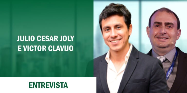 Entrevista: Victor Clavijo e Julio Cesar Joly
